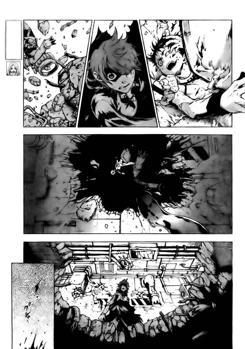 Deadman Wonderland Chapter 28 11